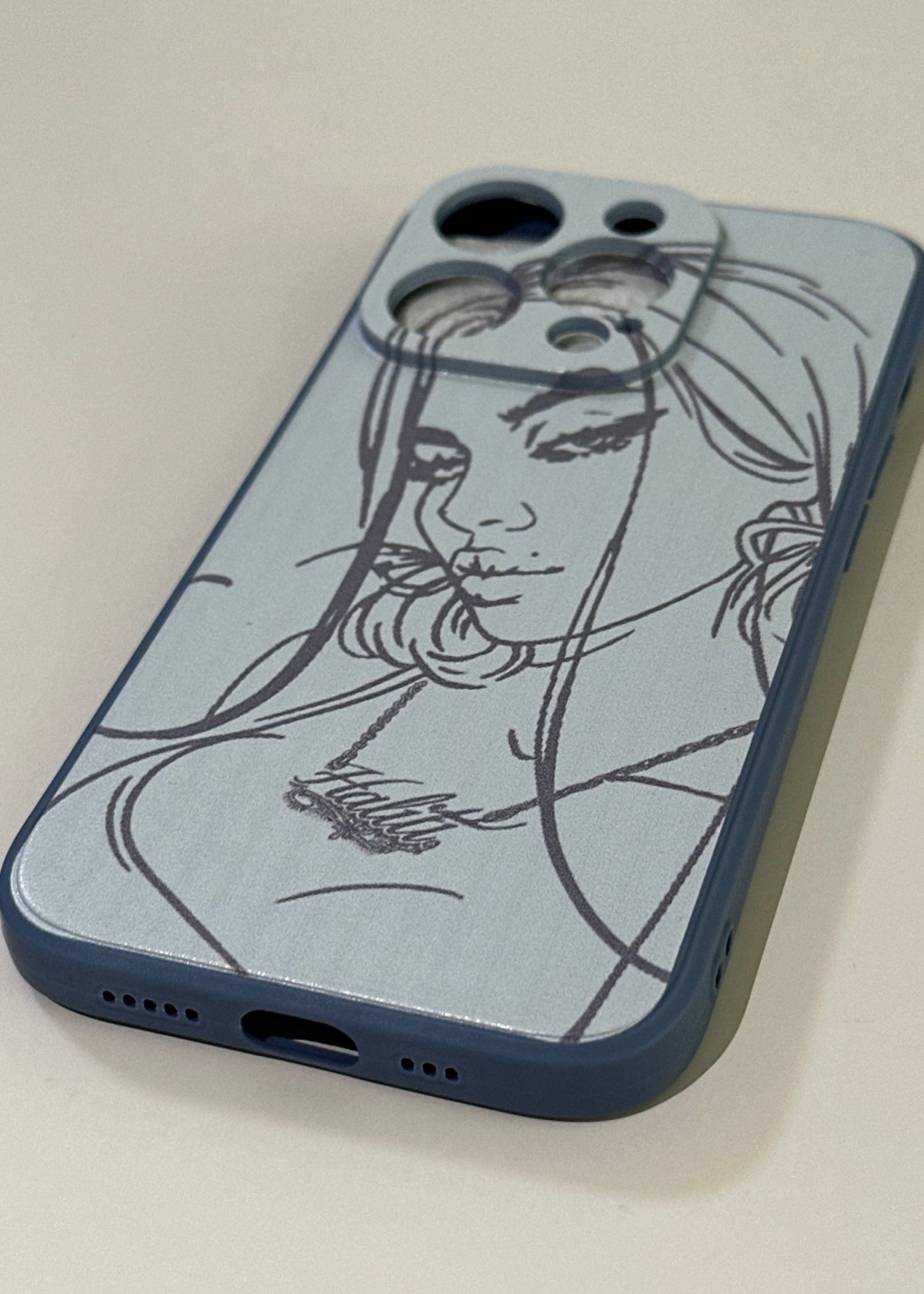 IPhone Case "LINE2" - HALITI