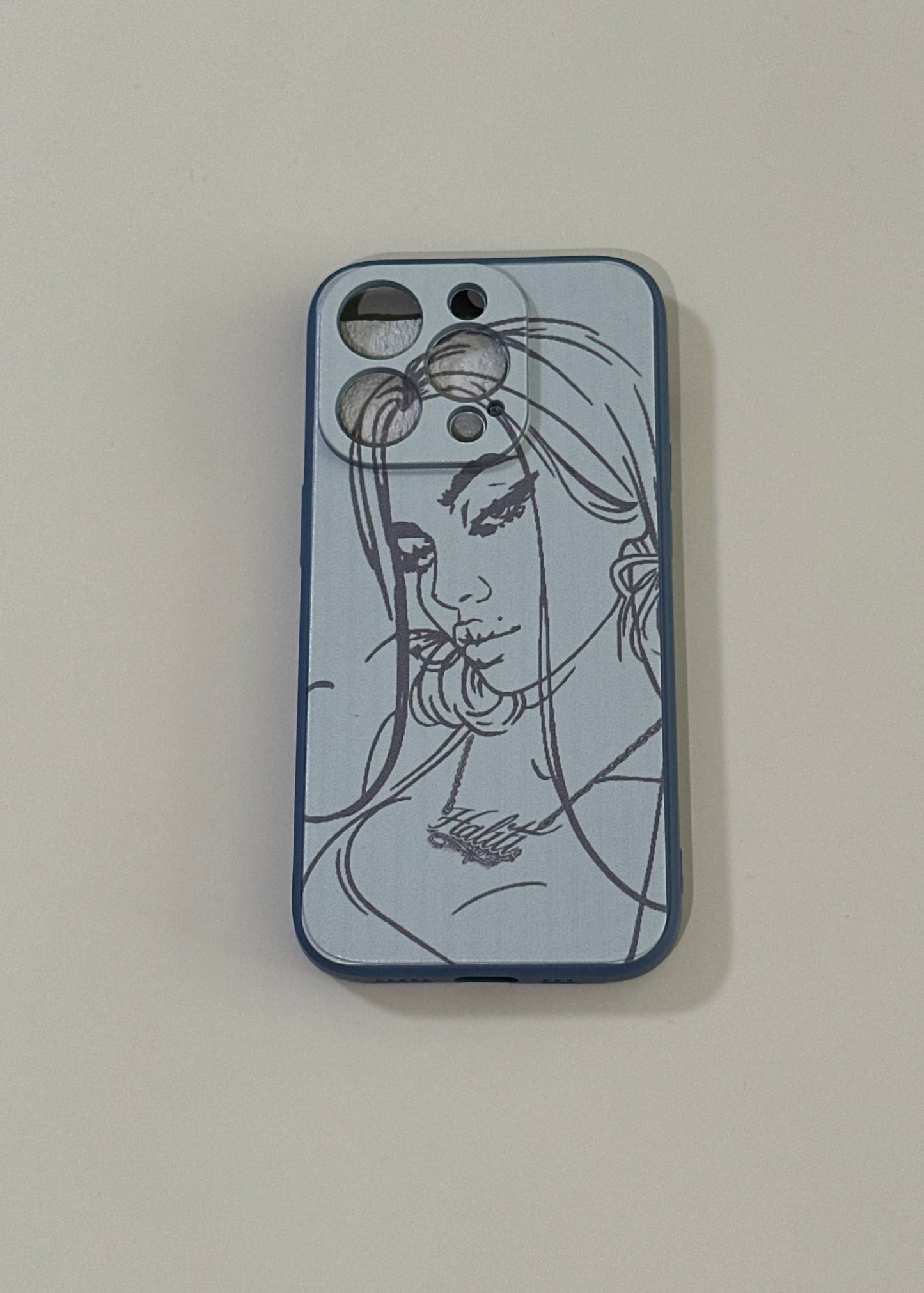 IPhone Case "LINE2" - HALITI