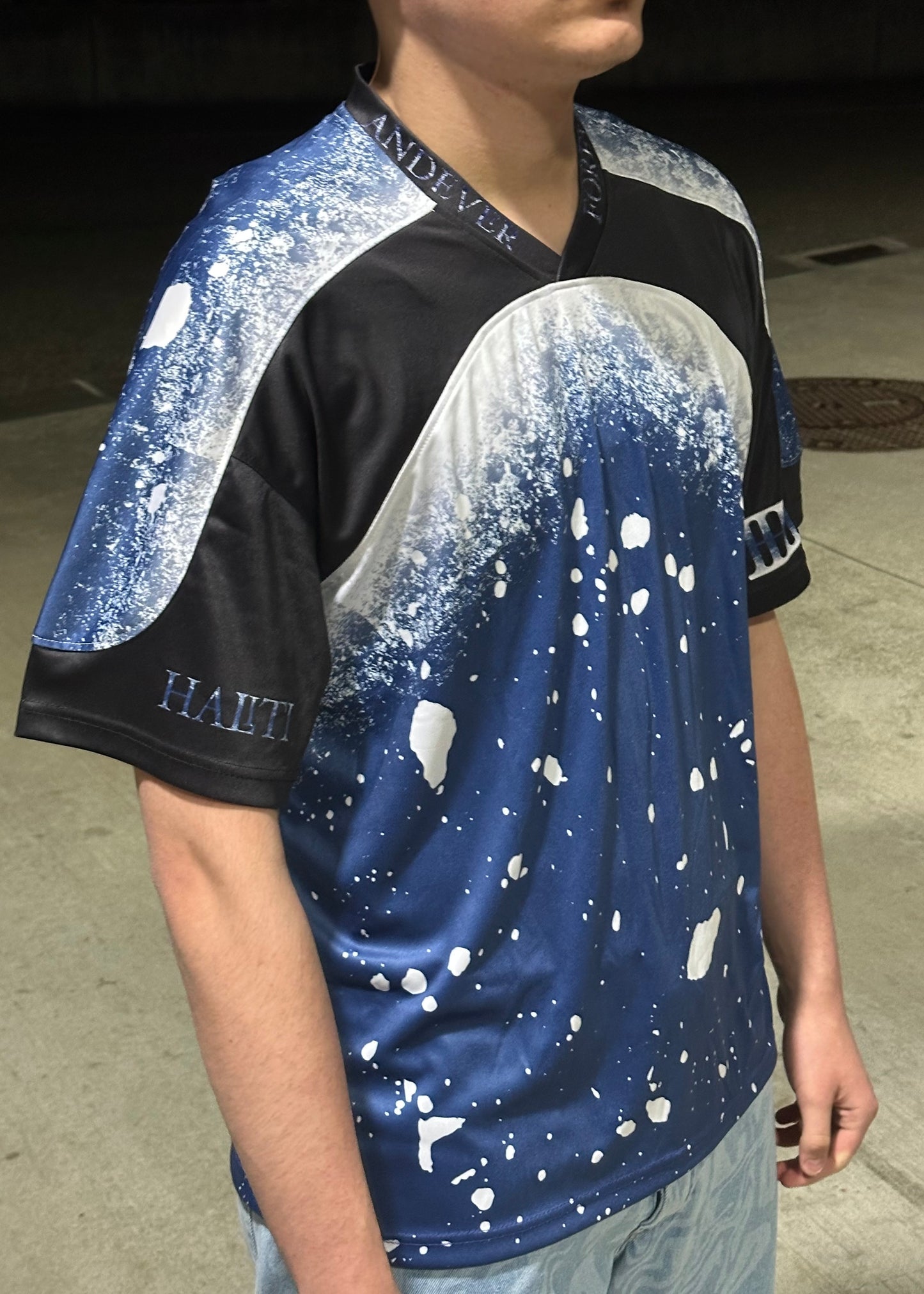 T-Shirt "XICE" - HALITI