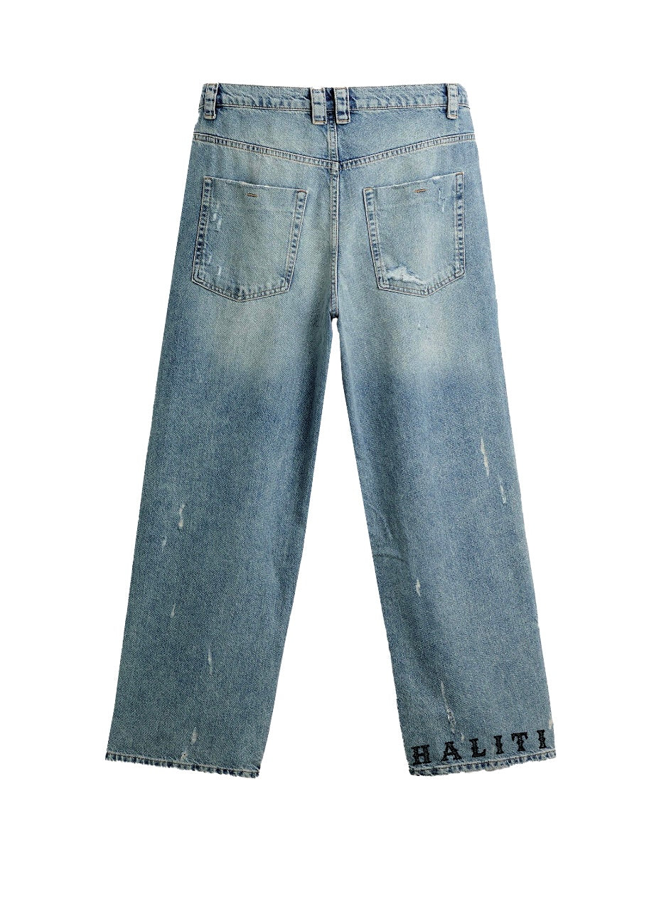 Jeans "movement" - HALITI