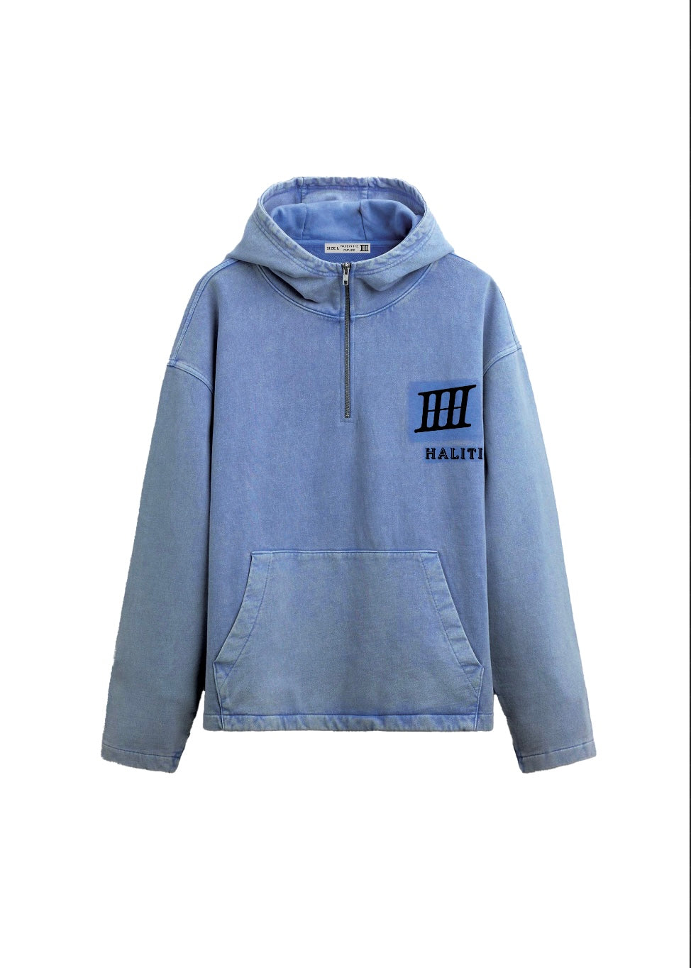 A-Zip-Hoodie "class" - HALITI