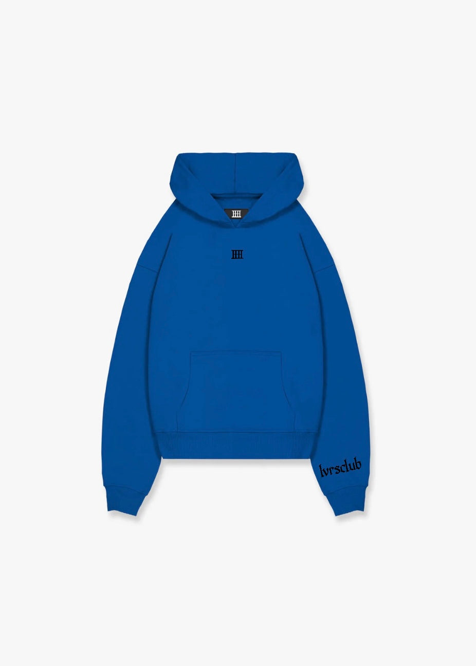 Kapuzenpullover "lvrsclub" - HALITI