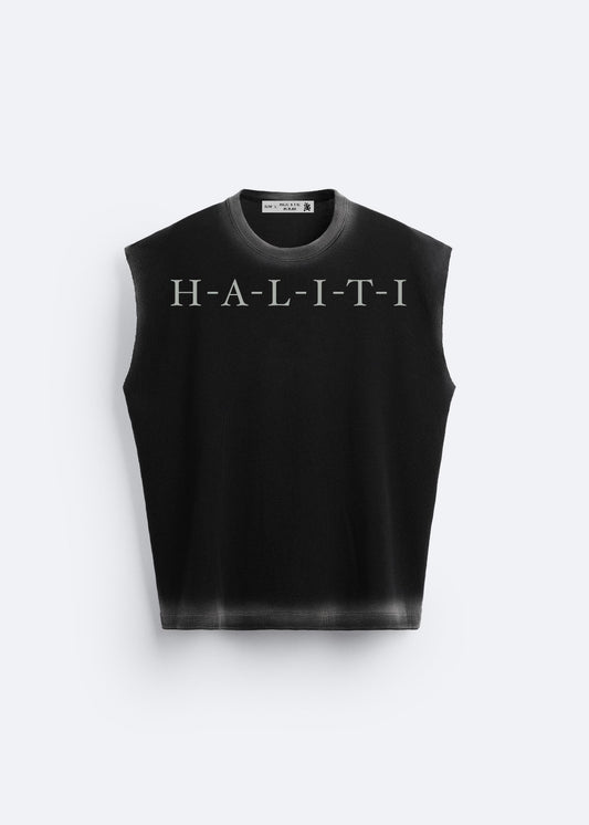 Tanktop "rast" - HALITI