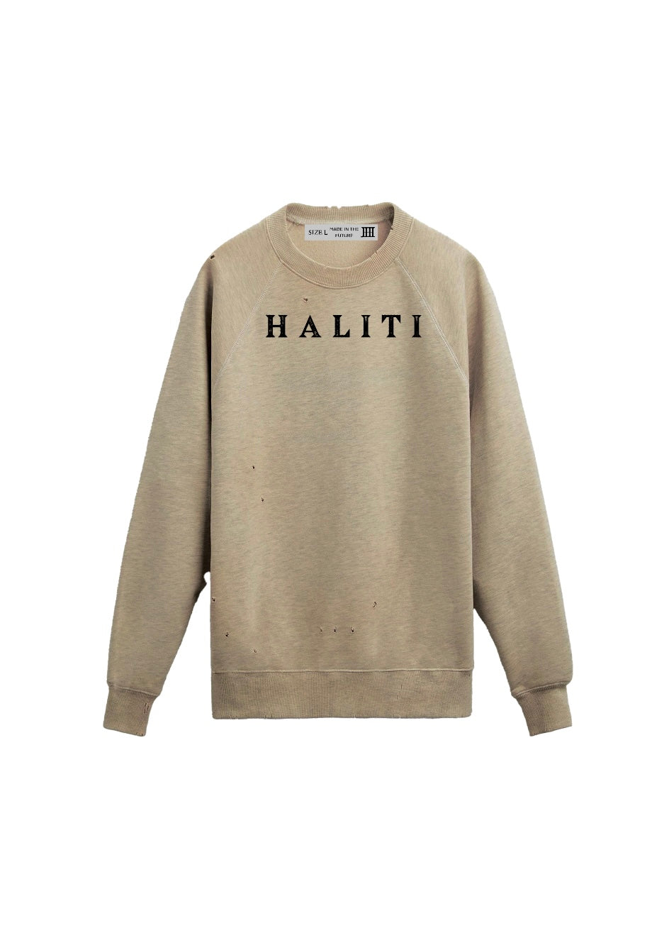 Pullover "MCMLXXIII" - HALITI