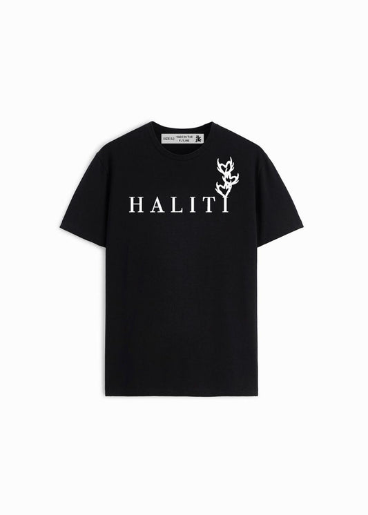 T-Shirt "burning hearts" - HALITI