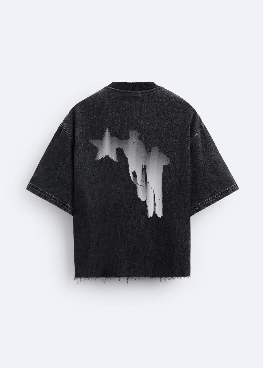 T-Shirt "Arm on a Star" - HALITI