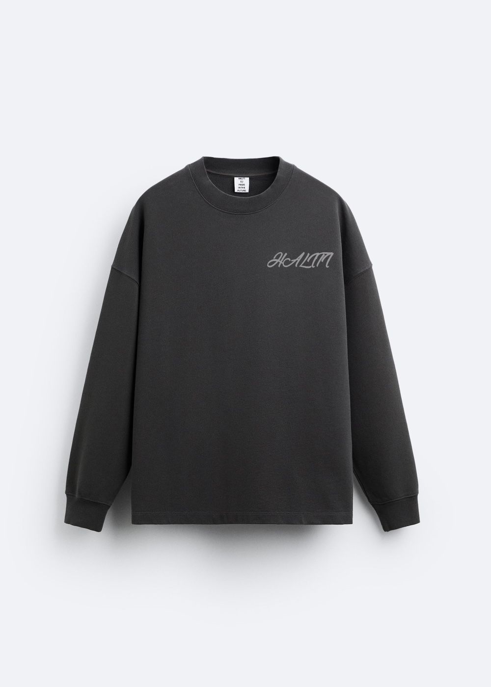 Sweatshirt "line" - HALITI