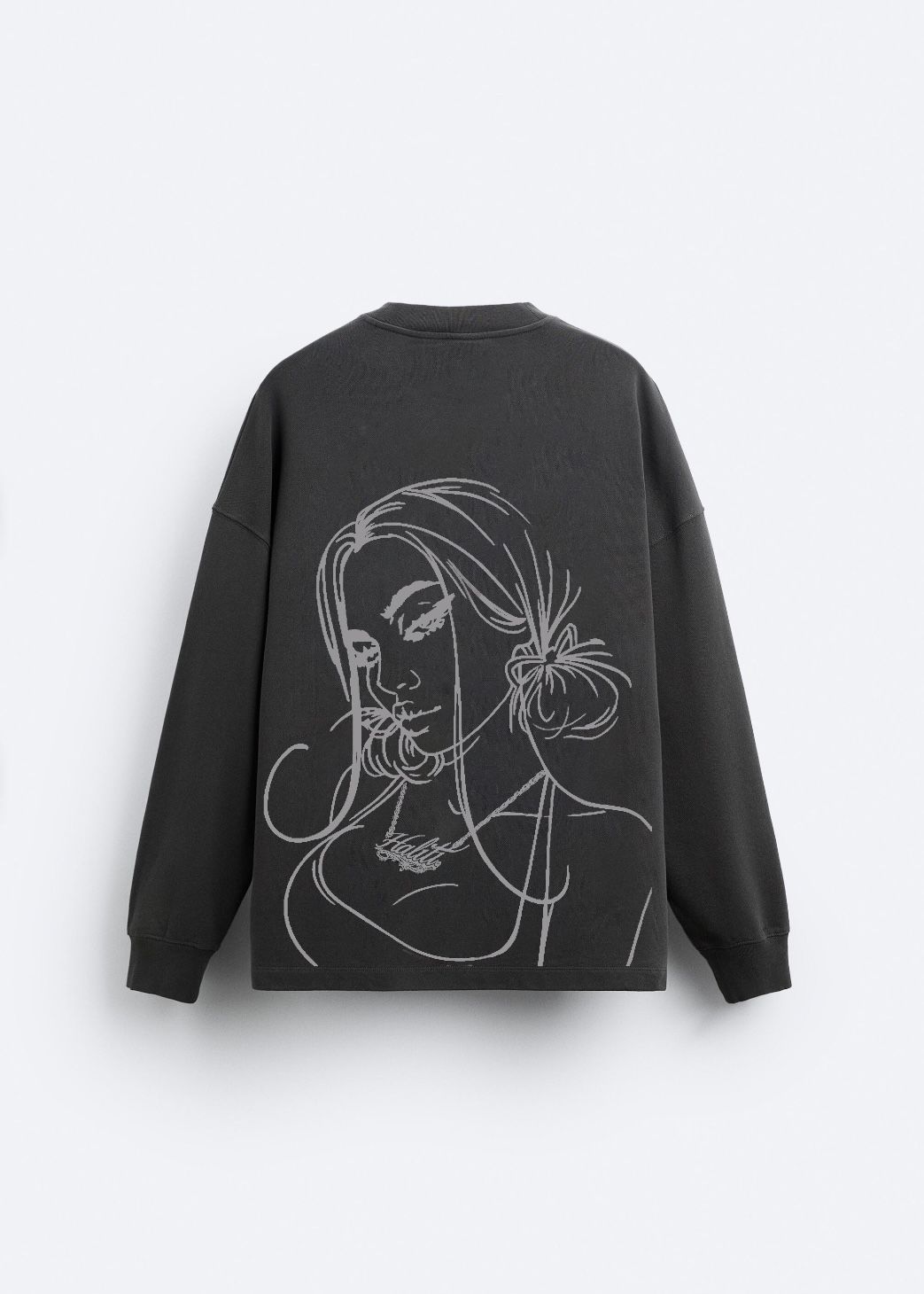 Sweatshirt "line" - HALITI